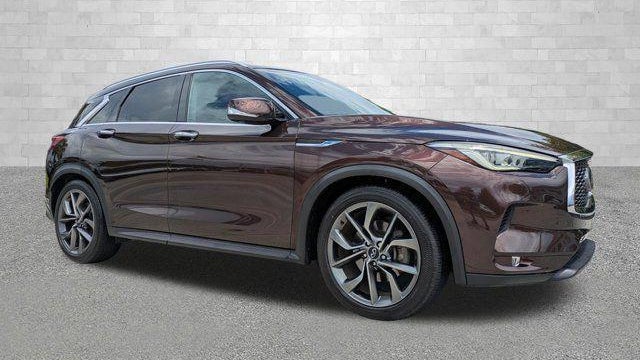 Preowned 2020 INFINITI QX50 Sensory for Sale