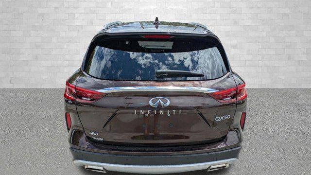 2020 INFINITI QX50 Sensory
