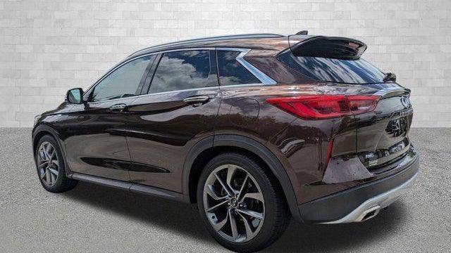 2020 INFINITI QX50 Sensory