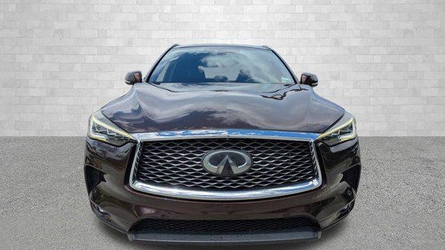 2020 INFINITI QX50 Sensory