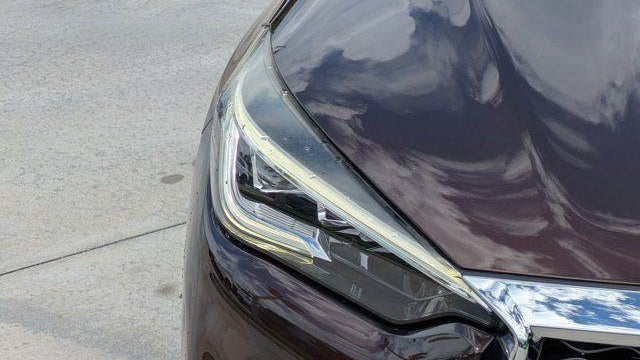 2020 INFINITI QX50 Sensory