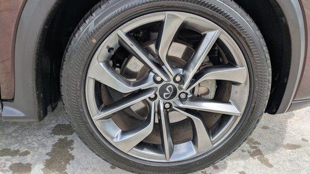 2020 INFINITI QX50 Sensory