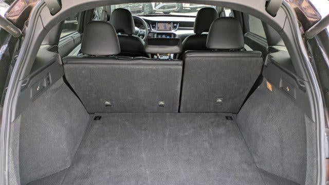 2020 INFINITI QX50 Sensory