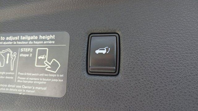 2020 INFINITI QX50 Sensory