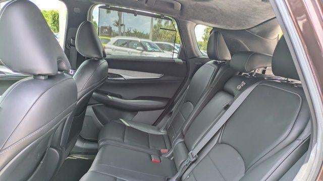 2020 INFINITI QX50 Sensory