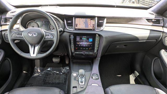 2020 INFINITI QX50 Sensory