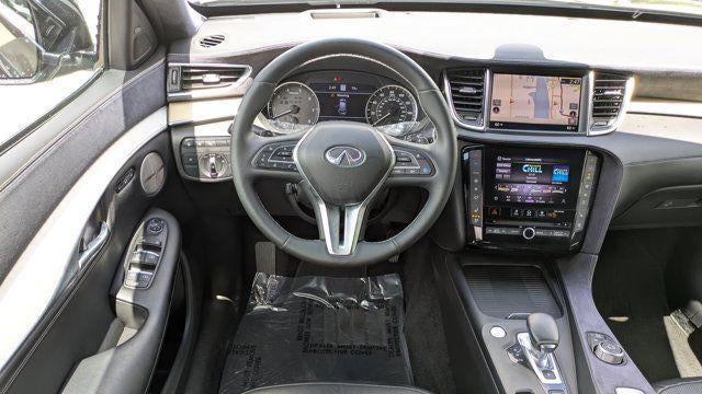 2020 INFINITI QX50 Sensory