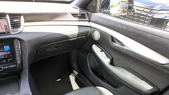 2020 INFINITI QX50 Sensory