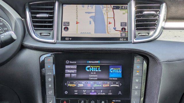 2020 INFINITI QX50 Sensory