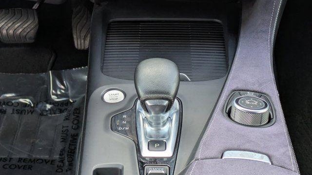 2020 INFINITI QX50 Sensory