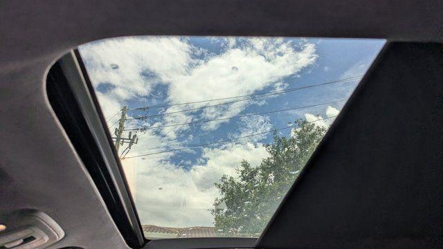 2020 INFINITI QX50 Sensory