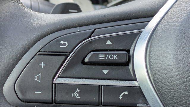 2020 INFINITI QX50 Sensory