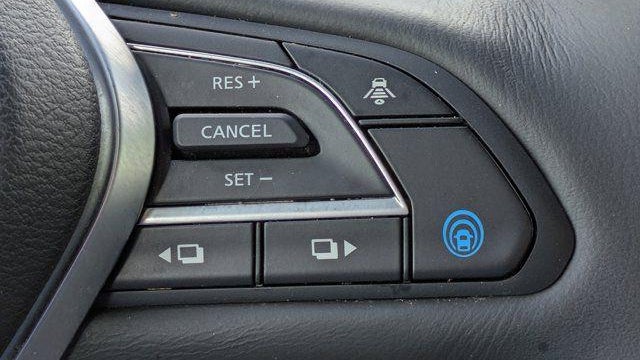 2020 INFINITI QX50 Sensory