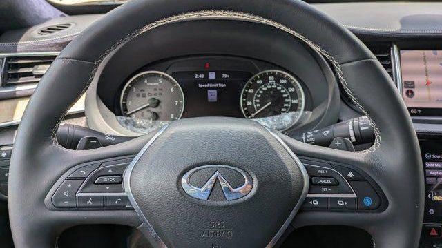 2020 INFINITI QX50 Sensory