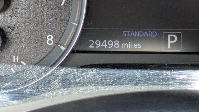 2020 INFINITI QX50 Sensory