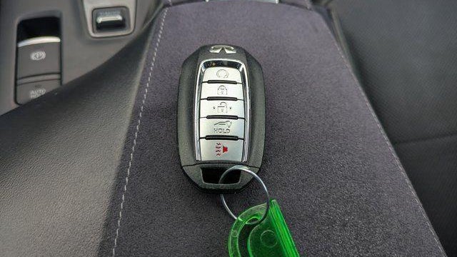 2020 INFINITI QX50 Sensory