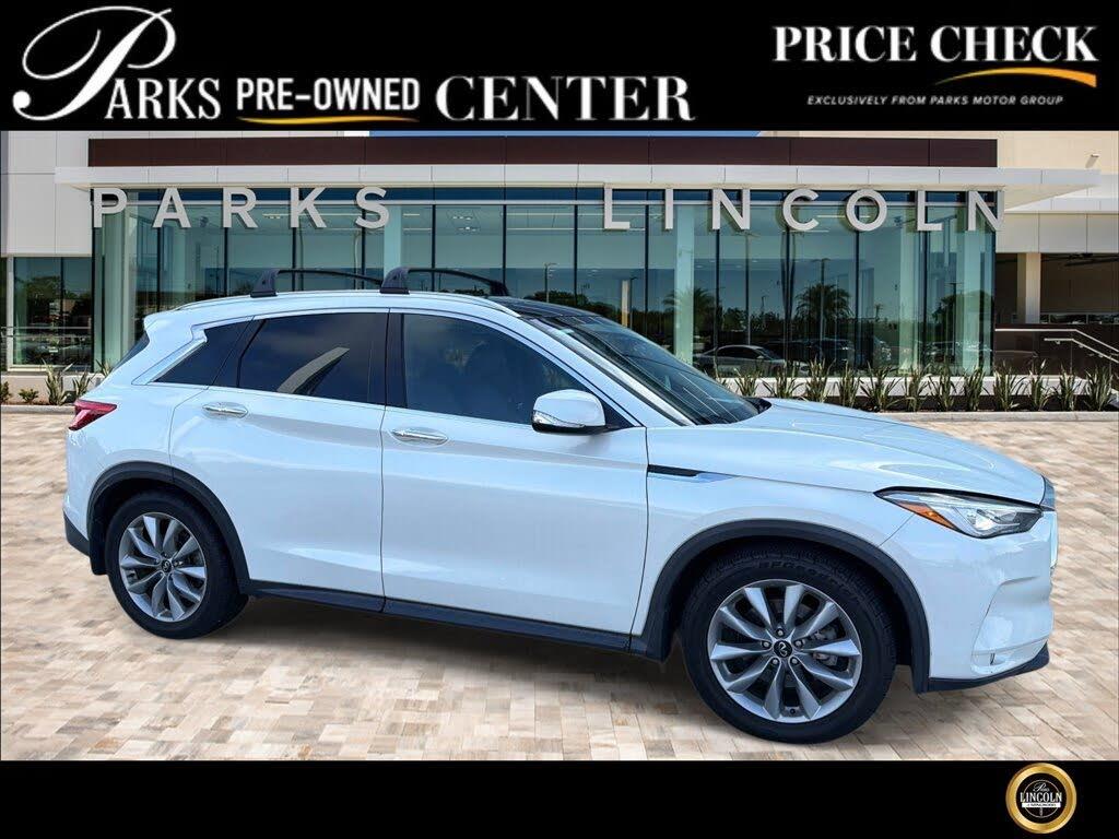 2020 INFINITI QX50 - $19,200