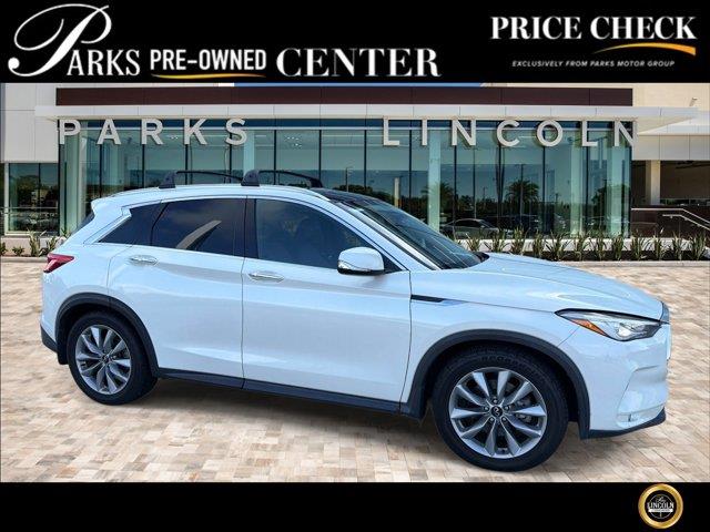 2020 INFINITI QX50 - $19,200