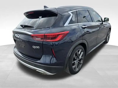 Photo of a 2019 Infiniti QX50 AWD Pure 4DR Crossover for sale