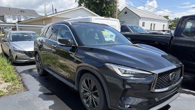 Preowned 2020 INFINITI QX50 Pure for Sale