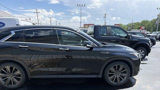 2020 INFINITI QX50 Pure