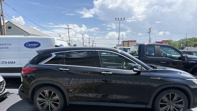 2020 INFINITI QX50 Pure