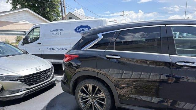 2020 INFINITI QX50 Pure