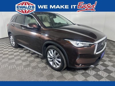 2020 Infiniti QX50 AWD Essential 4DR Crossover