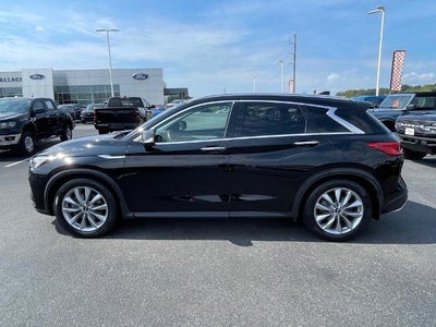 Photo of a 2020 Infiniti QX50 AWD Pure 4DR Crossover for sale