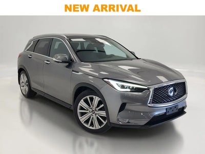 Photo of a 2020 Infiniti QX50 AWD Sensory 4DR Crossover for sale