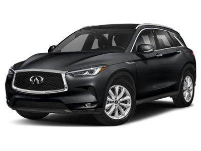 2019 Infiniti QX50 AWD Essential 4DR Crossover