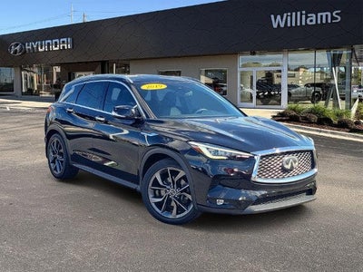 2019 Infiniti QX50 AWD Essential 4DR Crossover