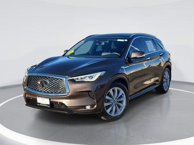 2019 Infiniti QX50 AWD Essential 4DR Crossover