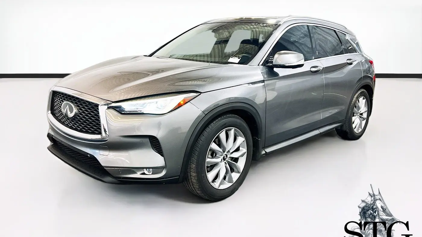Preowned 2019 INFINITI QX50 Essential for Sale