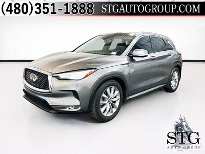 Photo of a 2019 Infiniti QX50 AWD Essential 4DR Crossover for sale
