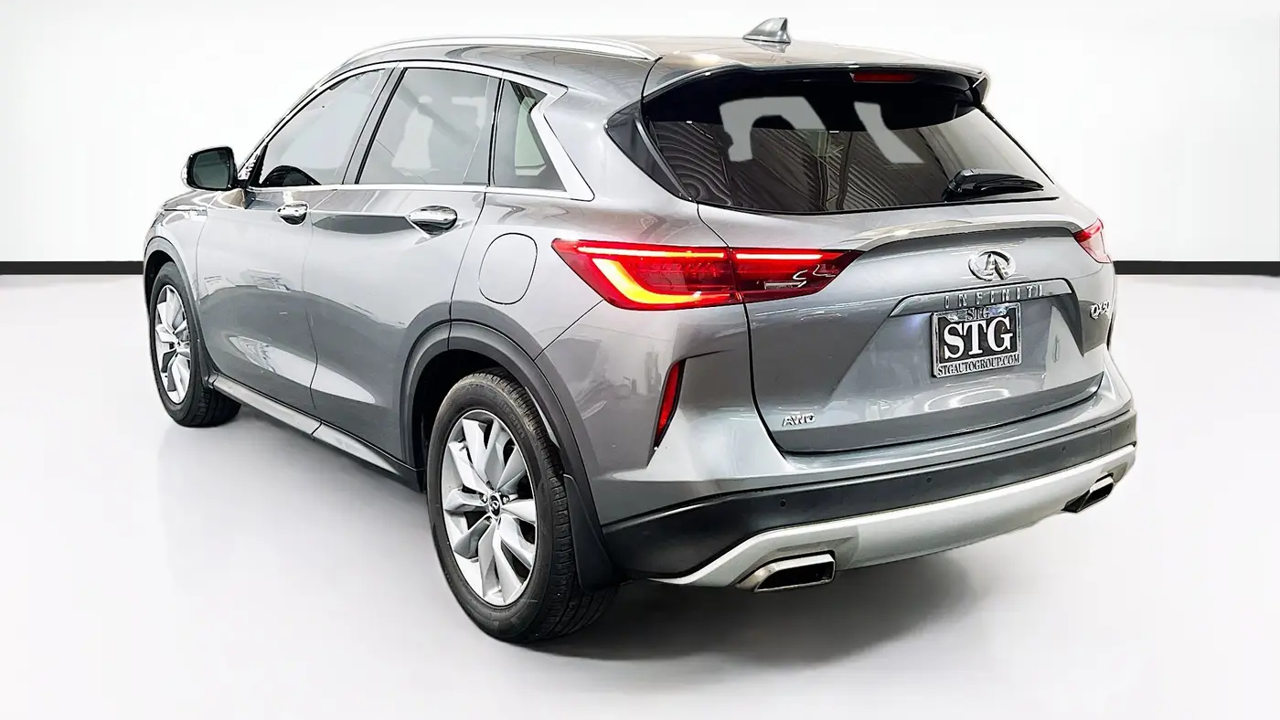 2019 INFINITI QX50 Essential