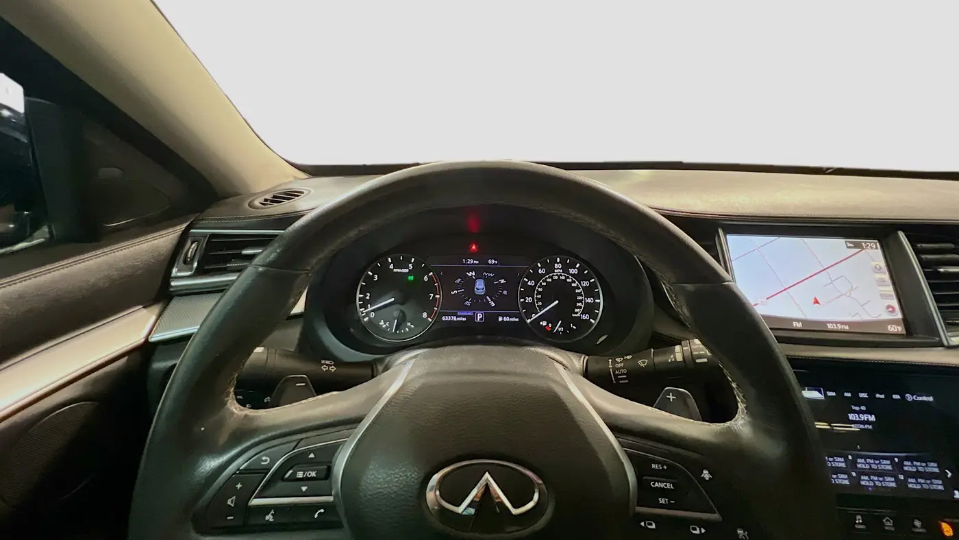 2019 INFINITI QX50 Essential