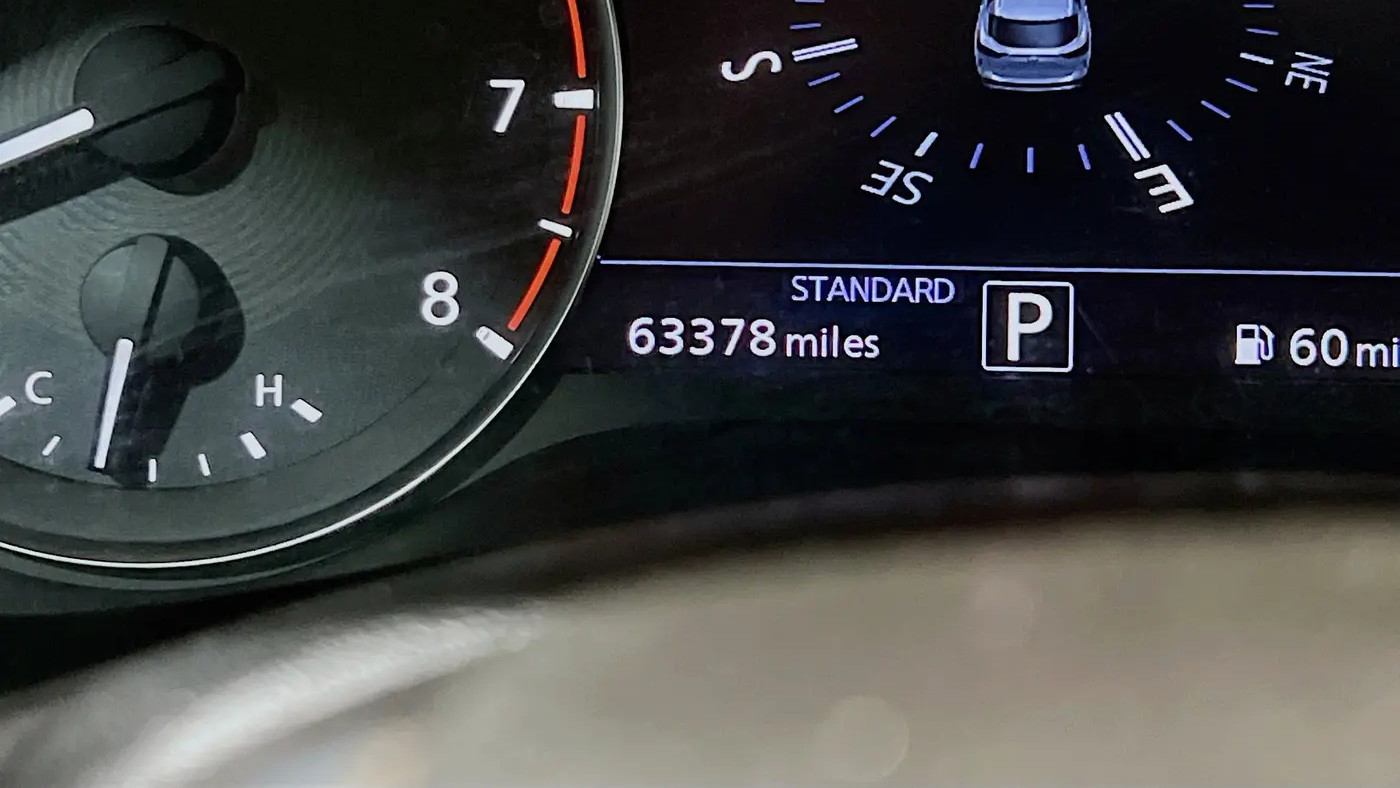 2019 INFINITI QX50 Essential