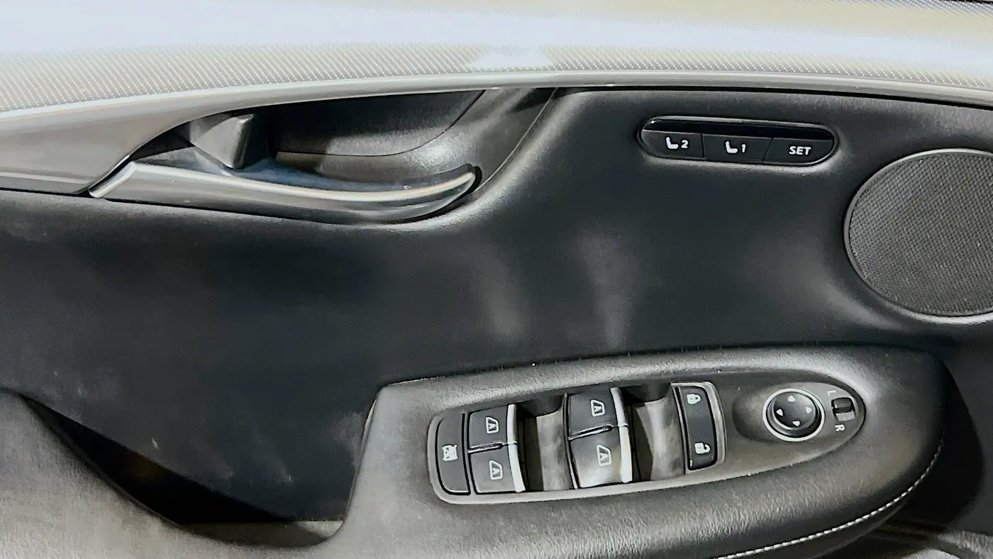 2019 INFINITI QX50 Essential