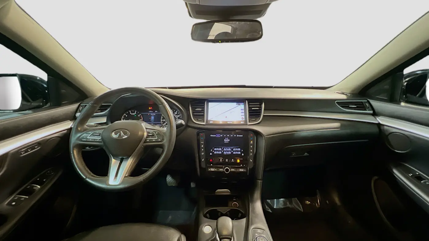 2019 INFINITI QX50 Essential