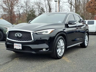 Photo of a 2019 Infiniti QX50 AWD Luxe 4DR Crossover for sale