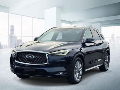 Photo of a 2019 Infiniti QX50 AWD Essential 4DR Crossover for sale