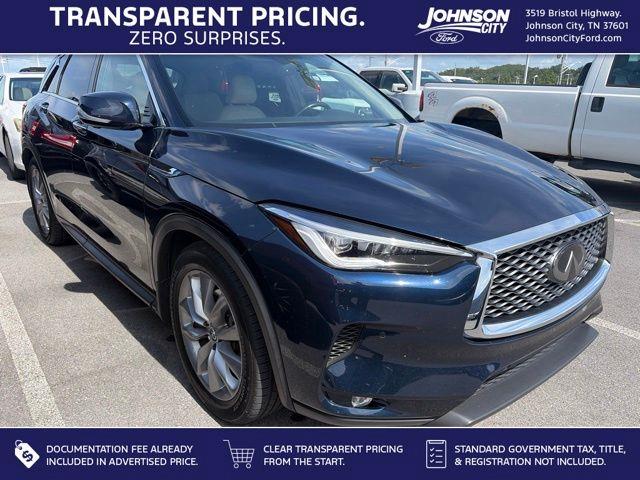 2020 INFINITI QX50 - $18,963