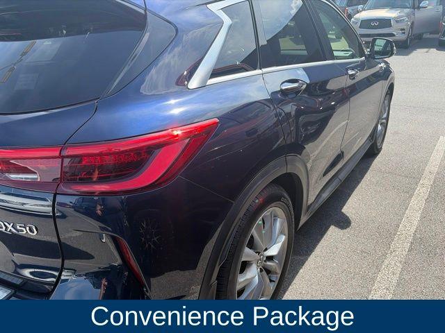 2020 INFINITI QX50 - $18,963