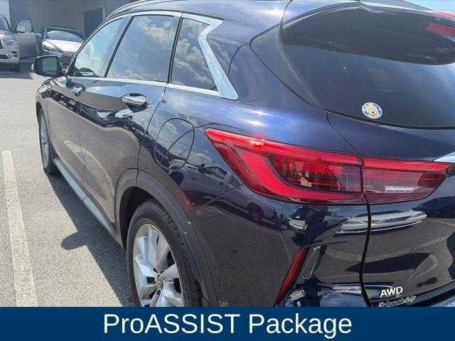 2020 INFINITI QX50 - $18,963