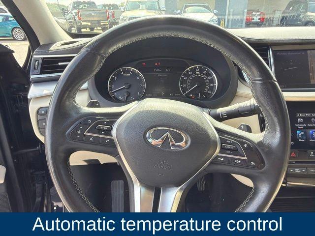 2020 INFINITI QX50 - $18,963