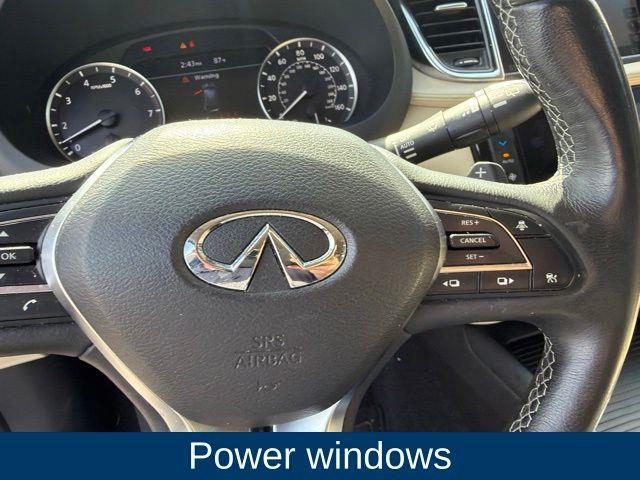 2020 INFINITI QX50 - $18,963
