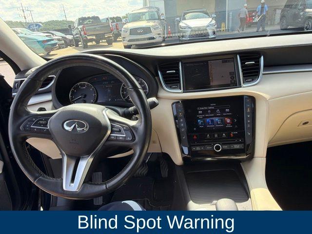2020 INFINITI QX50 - $18,963