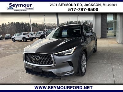 2020 Infiniti QX50 AWD Sensory 4DR Crossover