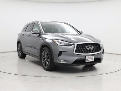 Photo of a 2019 Infiniti QX50 AWD Essential 4DR Crossover for sale